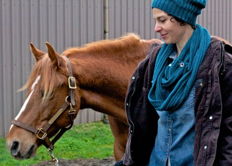 how seasons can affect horses -- Crafted in Carhartt